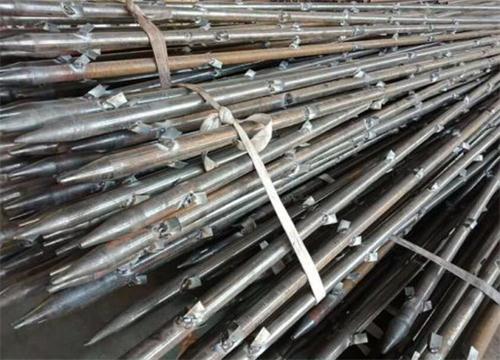 潞城管棚钢花管加工