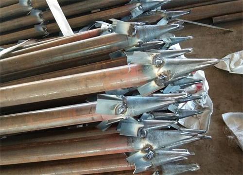 潞城管棚钢花管